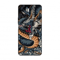 ������� ����������� ����� Japanese Dragon �� Honor 90 Lite