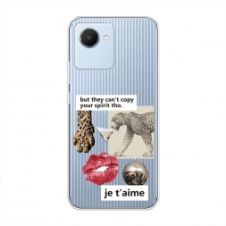 ����������� ����� ����������� ������ �� Realme C30