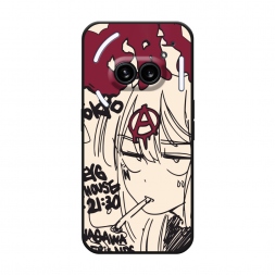 ������� ����������� ����� Anime doodle �� Nothing Phone 2a