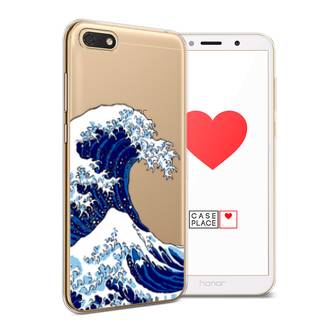 ����������� ����� ����� � �������� �� Huawei Y5 Prime 2018