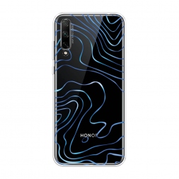 ����������� ����� Blue lines �� Honor 30i