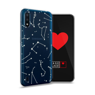����������� ����� ��������� �� Samsung Galaxy M01