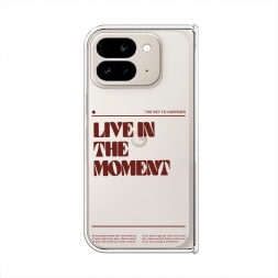 ����������� ����� Live in the moment �� Google Pixel 9 Pro Fold