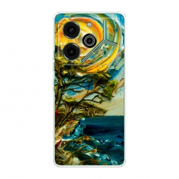 ����������� ����� ������ �������� �� Tecno Pova 6 pro 5G