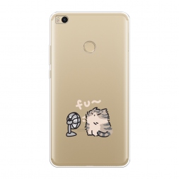 ����������� ����� ����� � ������������ �� Xiaomi Mi Max 2
