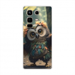 ����������� ����� ����������� ���� �� Infinix Note 50
