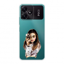 ����������� ����� ������� � ������� �� Poco M6 Pro 5G
