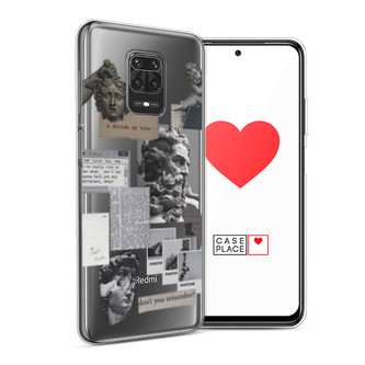 ����������� ����� ������ ��������� ���������� �� Xiaomi Redmi Note 9S