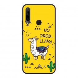 ������� ����������� ����� No probLLama �� Honor 9X Premium