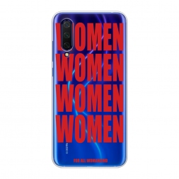 ����������� ����� WOMEN �� Xiaomi Mi A3 Lite