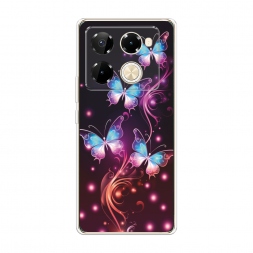 ����������� ����� ������� � ������� ������ �� Infinix Note 40 Pro Plus