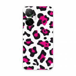 Soft touch ����� Pink cow spots �� Xiaomi Poco F7