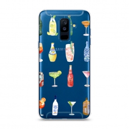 ����������� ����� ������ ������� �� Samsung Galaxy A6 Plus