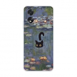 ����������� ����� ����� � ����� �� Oppo A18
