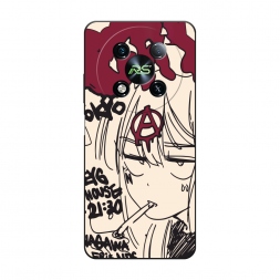 ������� ����������� ����� Anime doodle �� Itel RS4