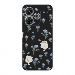 ������� ����������� ����� Gentle cats �� Xiaomi Redmi 13