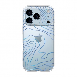 ����������� ����� Blue lines �� iPhone 17 Pro Max