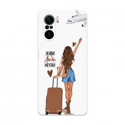 Soft touch ����� ���� ���� ������ �� Xiaomi Poco F3