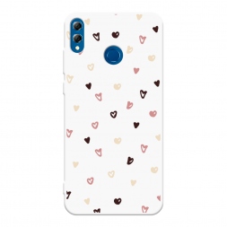 ����� soft touch ����� �������� ������� ������� �� Honor 8X