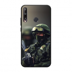 ������� ����������� ����� ������ �� Huawei P40 lite E