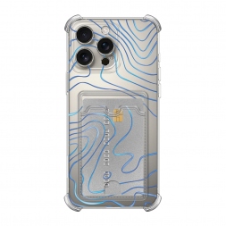 ������ Blue lines �� iPhone 16 Pro Max