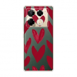 ����������� ����� ������� �������� ������� �� Infinix Note 40 Pro Plus