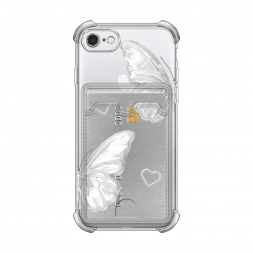 ������ white butterflies 2 �� iPhone 7