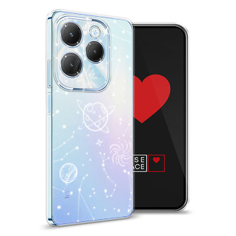 ����������� ����� ������� � ������� �� Infinix Hot 40