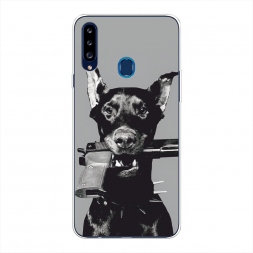 ����������� ����� �������� �� Samsung Galaxy A20s