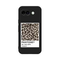 ������� ����������� ����� Pantone leopard �� Google Pixel 10A