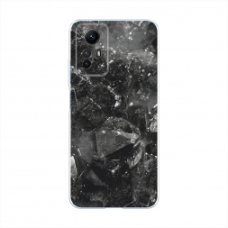 ����������� ����� ׸���� �������� �������� �� Xiaomi Redmi Note 12S