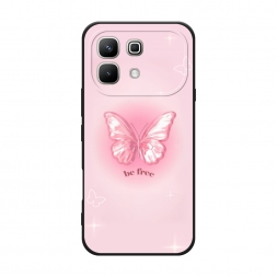 ������� ����������� ����� be free butterfly 1 �� Infinix Note 60