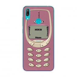 ����������� ����� ������� ����� �� Huawei Y7 2019