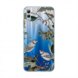 ����������� ����� ����� � ������ �� Honor 10 Lite