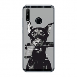 ����������� ����� �������� �� Huawei P Smart Plus 2019