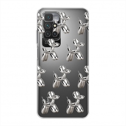 ����������� ����� balloon dogs 3 �� Xiaomi Redmi 10
