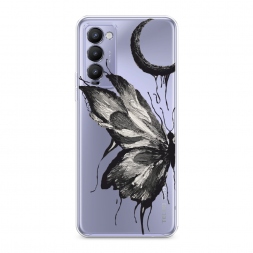 ����������� ����� ���������� ������� �� Tecno Camon 18