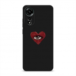 ������� ����������� ����� heart eye 2 �� Oppo A78 4G