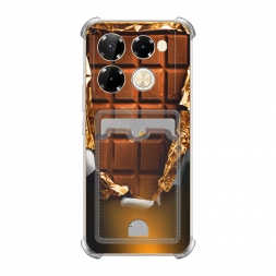 Карман Шоколадка на Infinix Note 40 Pro 4G