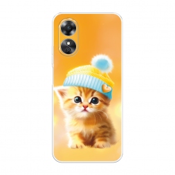 ����������� ����� ����� ������ � ������� �� Oppo A17