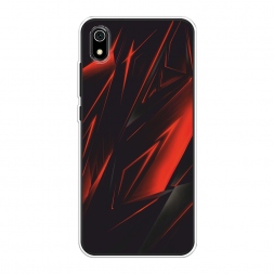 Силиконовый чехол Игровой фон на Xiaomi Redmi 7A