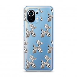 ����������� ����� balloon dogs 3 �� Xiaomi Mi 11