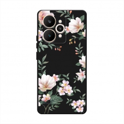 ������� ����������� ����� Beautiful white flowers �� Realme 15 Pro