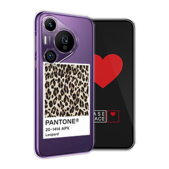 ����������� ����� Pantone leopard �� Huawei Pura 70 Pro Plus