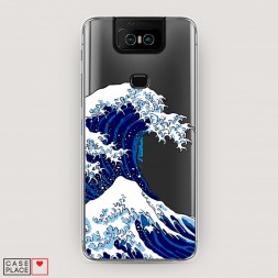 ����������� ����� ����� � �������� �� Asus Zenfone 6 ZS630KL