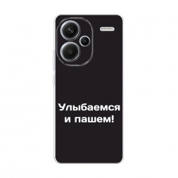 ����������� ����� ��������� � ����� �� Xiaomi Redmi Note 13 Pro Plus