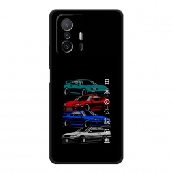 ������� ����������� ����� JDM Legend cars �� Xiaomi Mi 11T