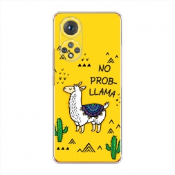 ����������� ����� No probLLama �� Honor 50