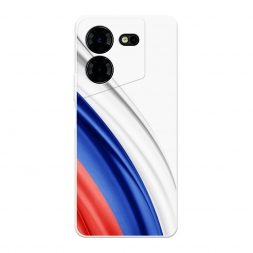 Soft touch ����� ���� ������ ������ �� Tecno Pova 5 Pro 5G
