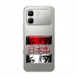 ����������� ����� ����� ������ �� Infinix Note Edge